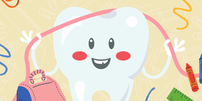 Back to School Dental Tips